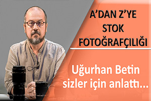 A'dan Z'ye Stok Fotoğrafçılığı